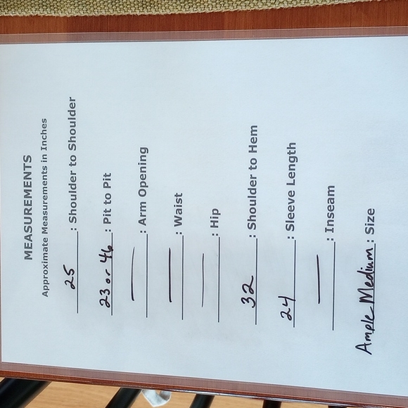 REDUCED!VTG Jessica Stevens Holiday Tunic Sweater W/Embellishments SizeM - Picture 11 of 11